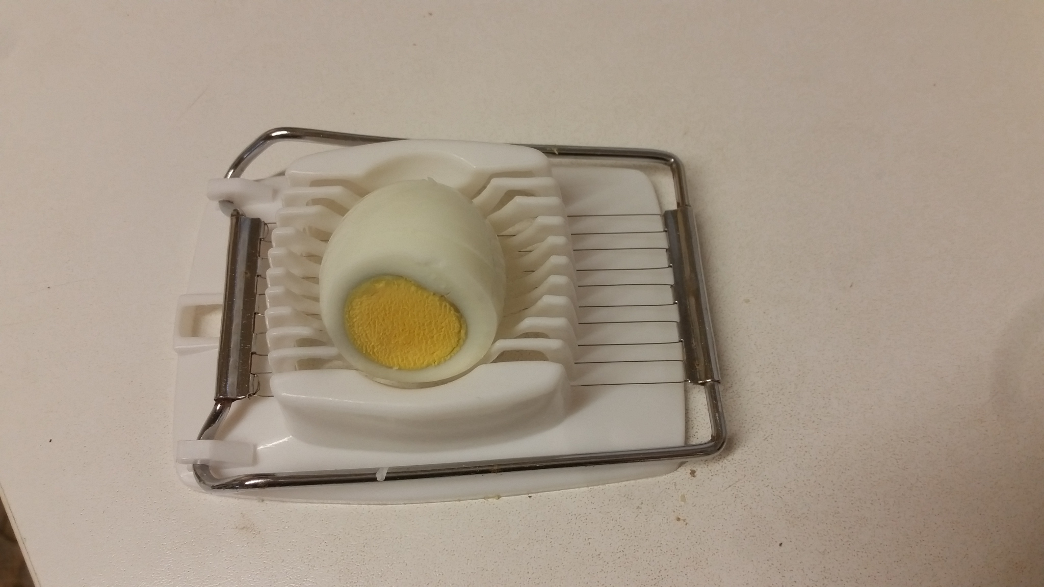 kokt egg
